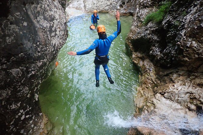 Canyoning in Fratarica Canyon - FAQ