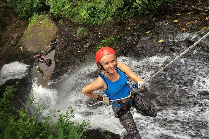 Canyoning in Jaco - Canyoning in Jaco: A Thrilling Look at Costa Rica’s Jungle Playground