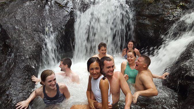 Canyoning in Jaco - Key Points