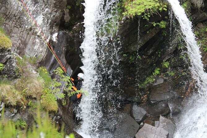 CANYONING in Laggan Canyon | Roybridge, Scotland - Why Choose This Canyoning Tour?