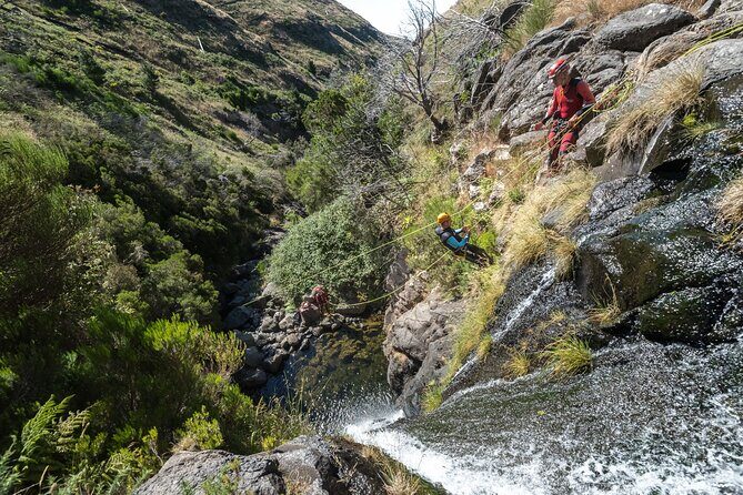 Canyoning in Madeira: Ideal for Beginners and Families - FAQ