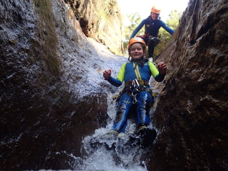 Canyoning in Madeira: Ideal for First-Timers and Families - An In-Depth Look at Canyoning in Madeira