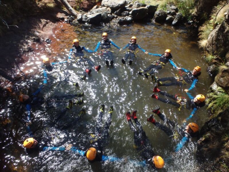 Canyoning in Madeira: Ideal for First-Timers and Families - Authentic Perspectives from Past Participants