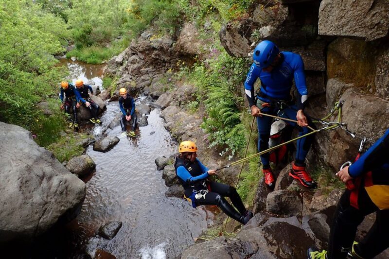 Canyoning in Madeira: Ideal for First-Timers and Families - FAQ