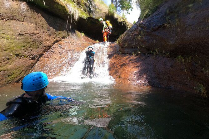 Canyoning in Madeira Island- Level 1 - Final Thoughts