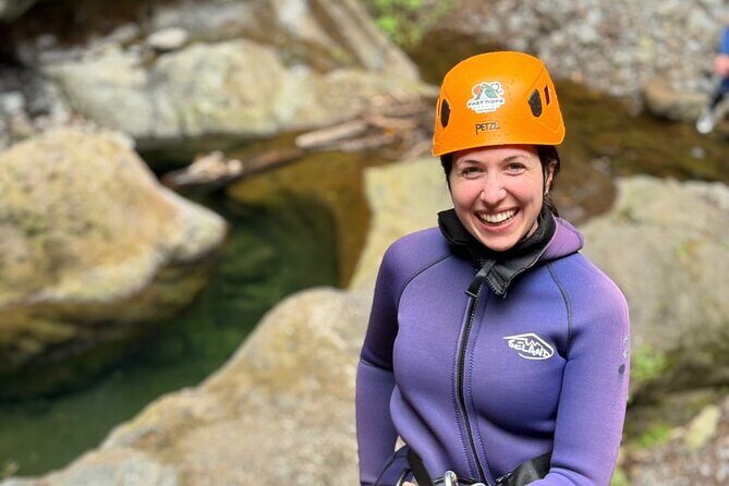 Canyoning in Madeira - Level 2 - Canyoning in Madeira - Level 2: A Thrilling Dive into Nature’s Playground