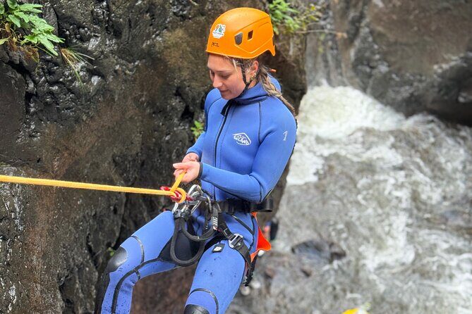 Canyoning in Madeira - Level 2 - Authentic Feedback from Travelers