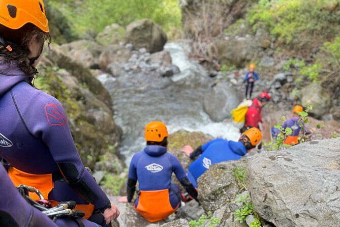 Canyoning in Madeira - Level 2 - Who Should Consider This Tour?