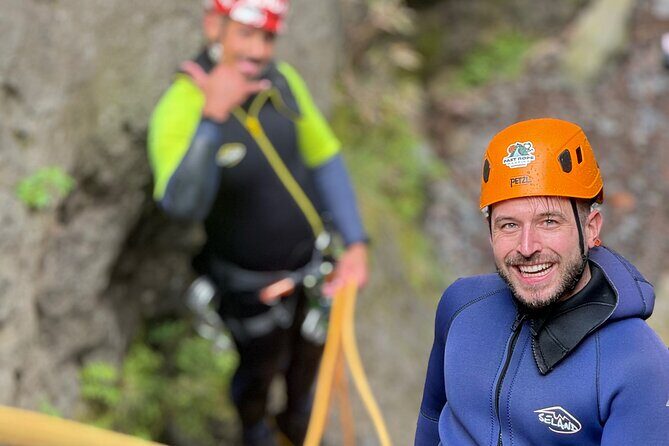 Canyoning in Madeira - Level 2 - Final Thoughts