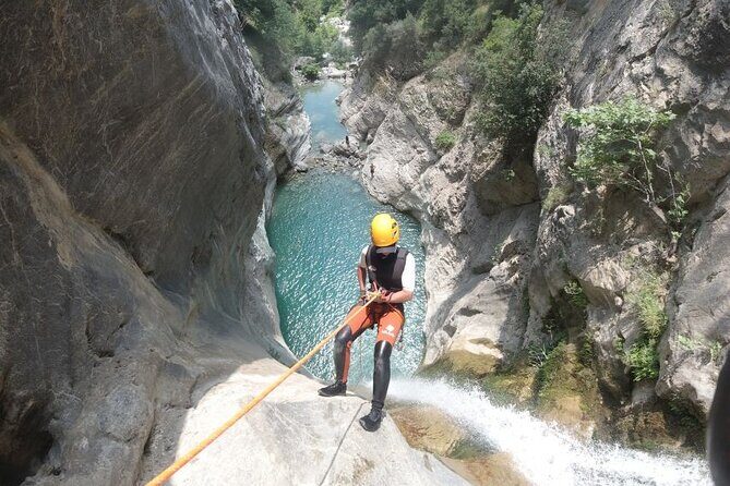 Canyoning in Manikia Gorge from Athens - Itinerary Breakdown: What to Expect on Your Day