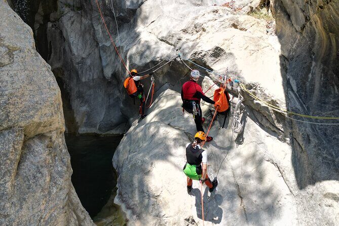 Canyoning in Manikia Gorge from Athens - Practical Tips for Your Canyoning Day