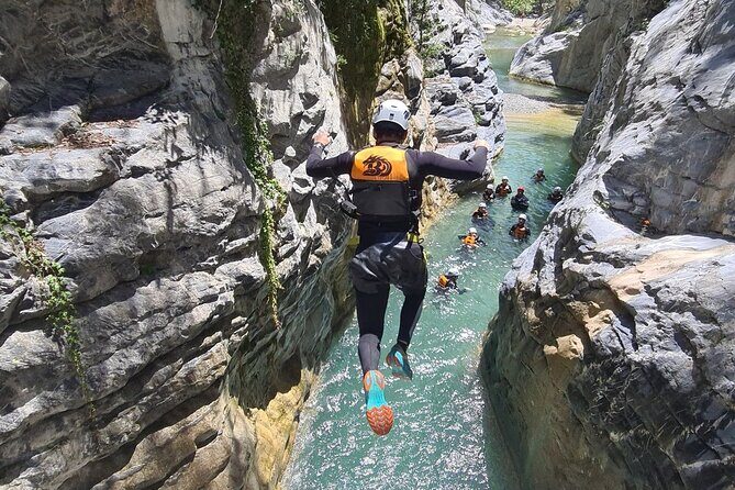 Canyoning in Matacanes : Rappelling, Jumping and Natural Slides - A Detailed Look at the Canyoning Experience in Matacanes