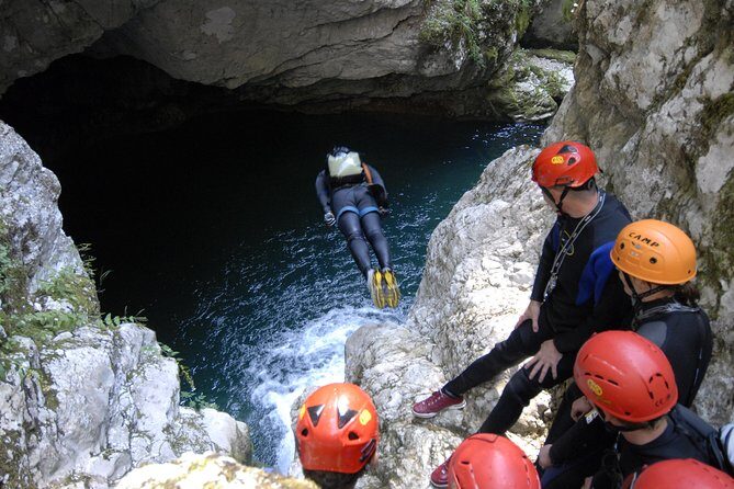 Canyoning in Nevidio Canyon - Canyoning in Nevidio Canyon: A Thrilling Montenegro Adventure