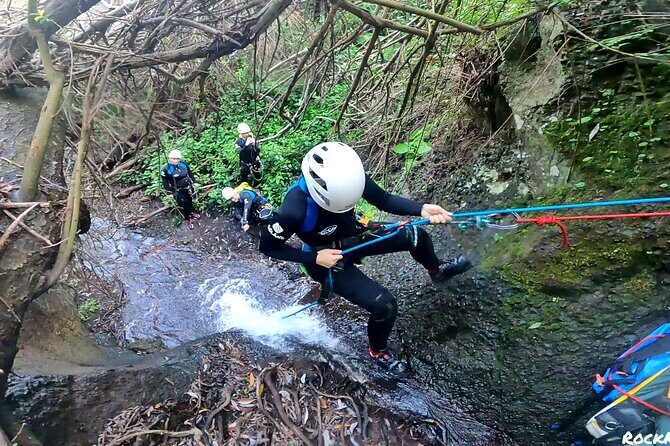 Canyoning in Rainforest: The hidden waterfalls of Gran Canaria - Key Points