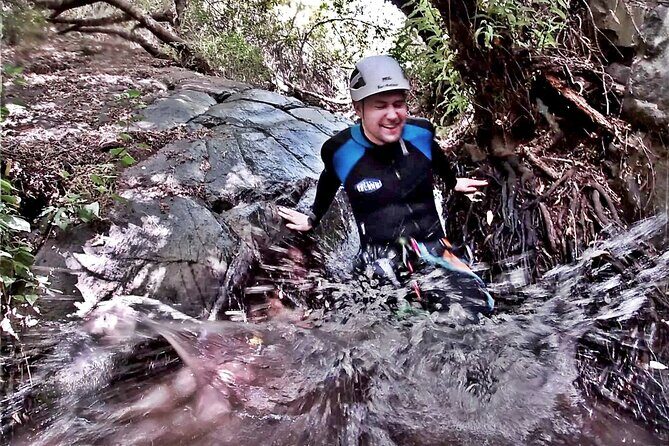 Canyoning in Rainforest: The hidden waterfalls of Gran Canaria - FAQ