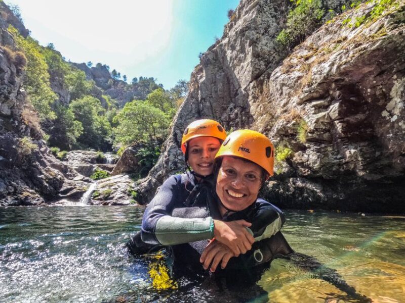 Canyoning in Ribeira da Pena, in Góis, Coimbra - Practical Tips for Participants