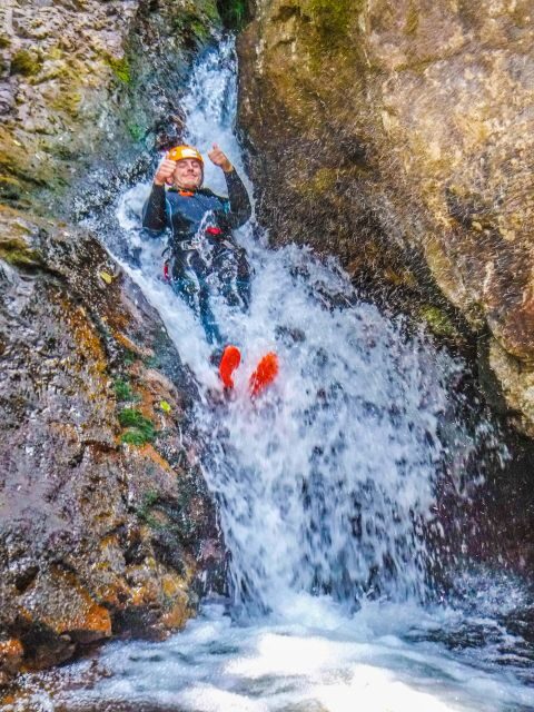 Canyoning in Ribeira da Pena, in Góis, Coimbra - FAQ