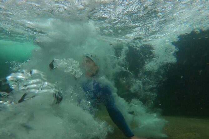 Canyoning in Ribeira da Salga - Practical Information and Tips