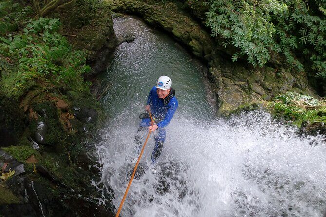 Canyoning in Ribeira da Salga - Who Would Love This Tour?