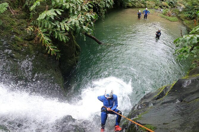 Canyoning in Ribeira da Salga - FAQ
