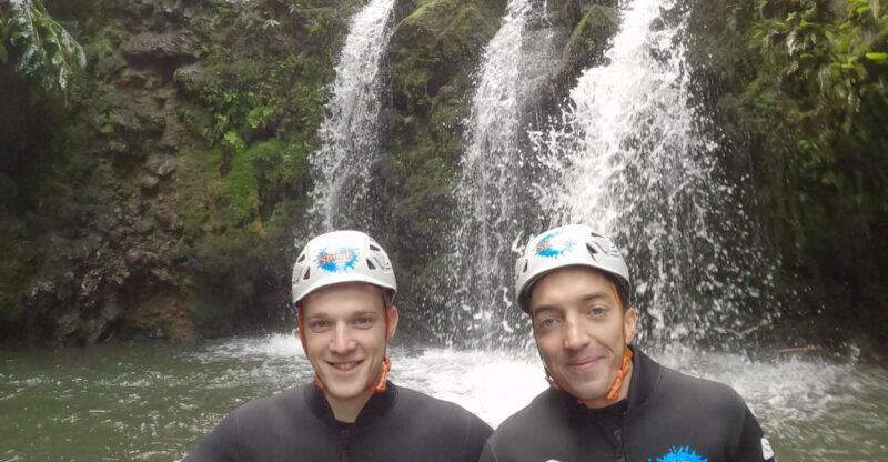Canyoning in Ribeira dos Caldeirões - The Sum Up: Is Canyoning in Ribeira dos Caldeirões Worth It?