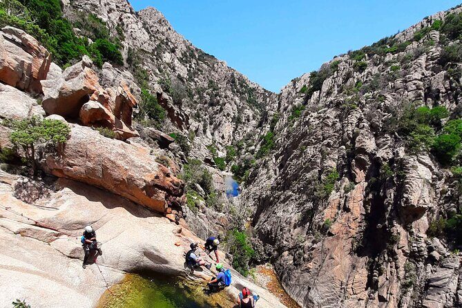 Canyoning in Rio Pitrisconi and Monte Nieddu in San Teodoro - Exploring Sardinia’s Canyoning: A Complete Review