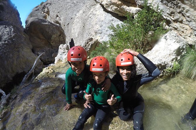 Canyoning in Salou - An In-Depth Look at the Canyoning Experience in Salou