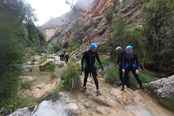 Canyoning in Salou - Final Thoughts