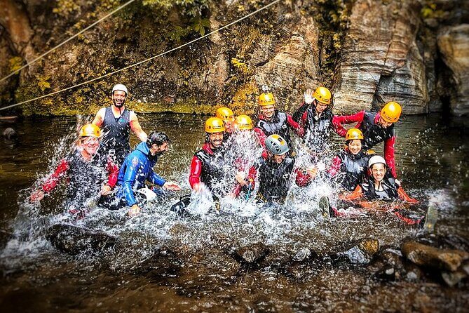 Canyoning in Salto do Cabrito (Sao Miguel - Azores) - Who Will Love This Tour?