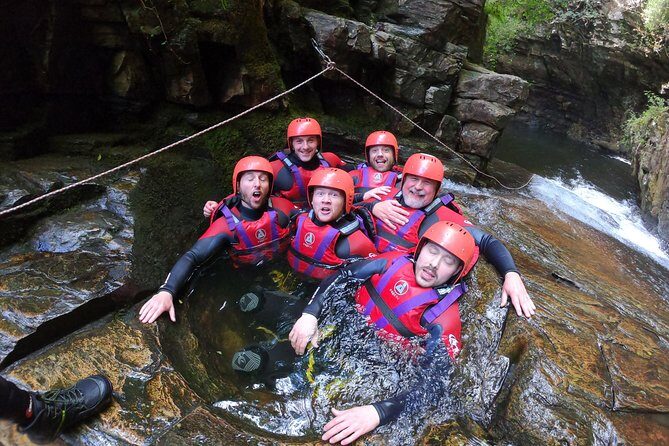 Canyoning in Snowdonia - A Deep Dive into Snowdonia Canyoning