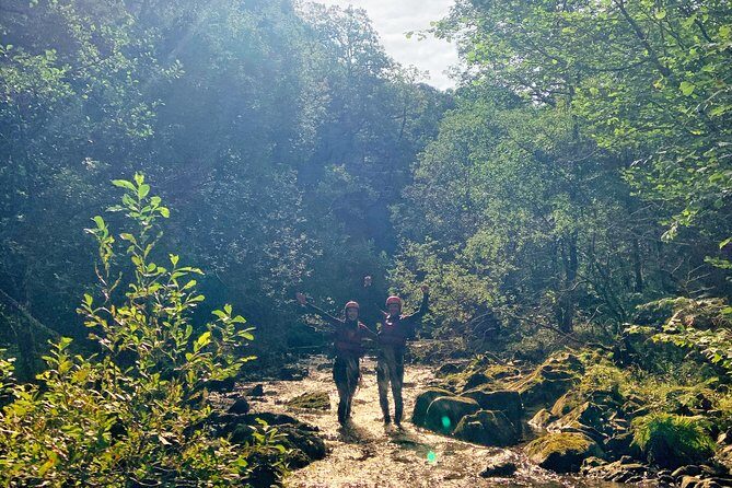 Canyoning in Snowdonia - Final Thoughts