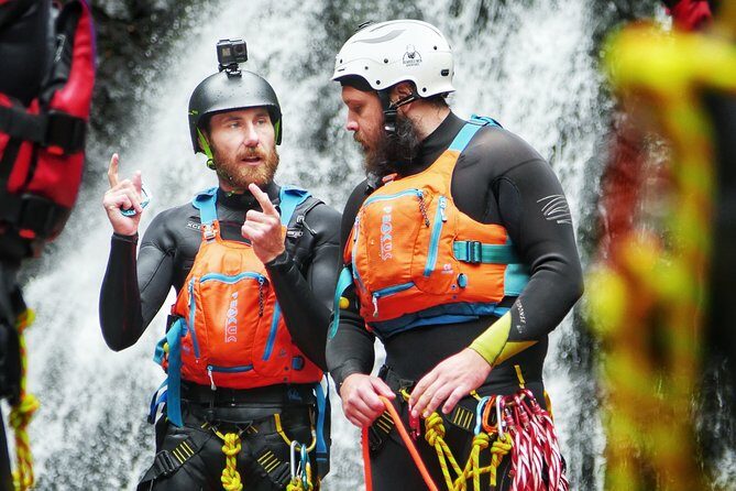Canyoning in Snowdonia - Final Recommendations