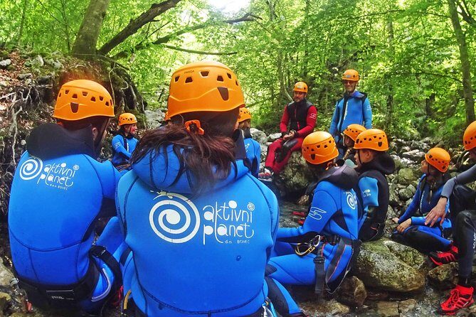 Canyoning in Susec Canyon - What Is Canyoning in Susec Canyon?