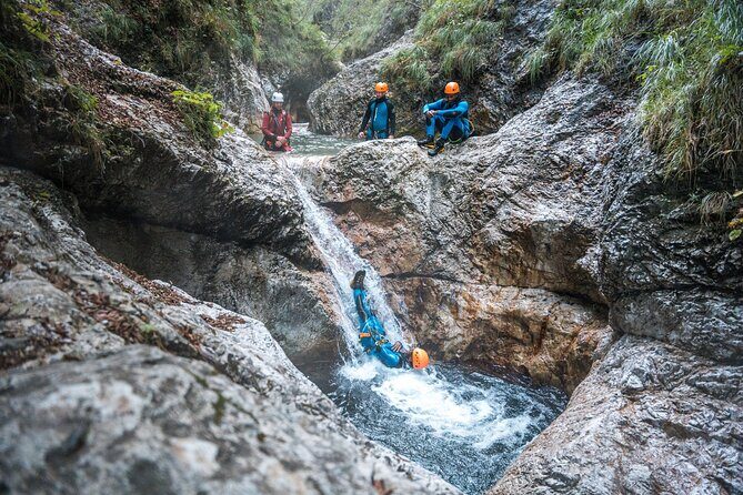 Canyoning in Susec Canyon - What to Expect: Step-by-Step