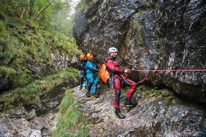 Canyoning in Susec Canyon - What Makes This Tour Stand Out?
