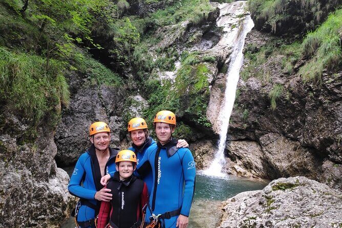 Canyoning in Susec Canyon - Final thoughts