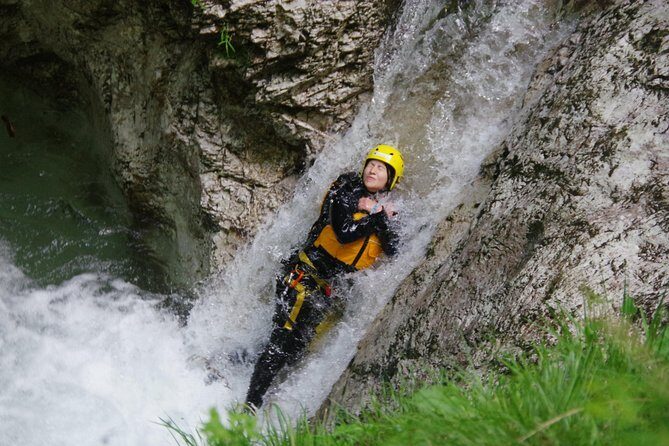 Canyoning in Susec Canyon - Key Points