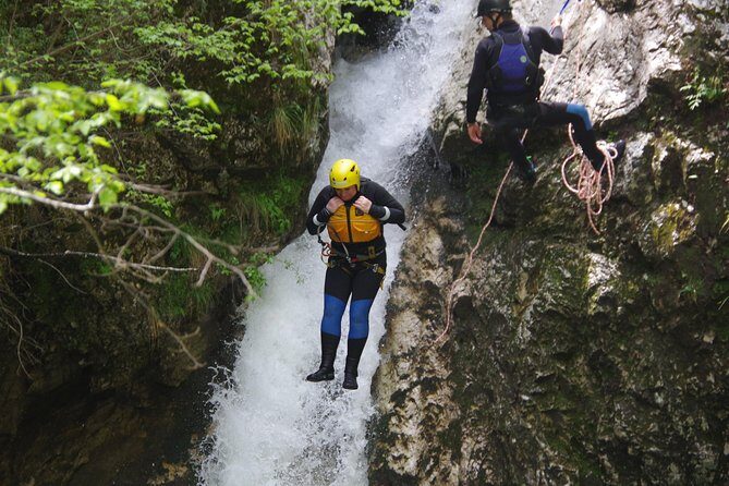 Canyoning in Susec Canyon - Who Will Love This Tour?