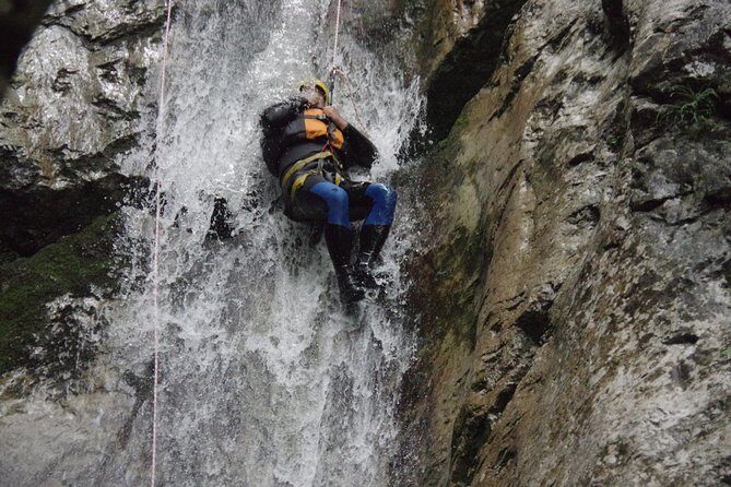 Canyoning in Susec Canyon - The Value Proposition
