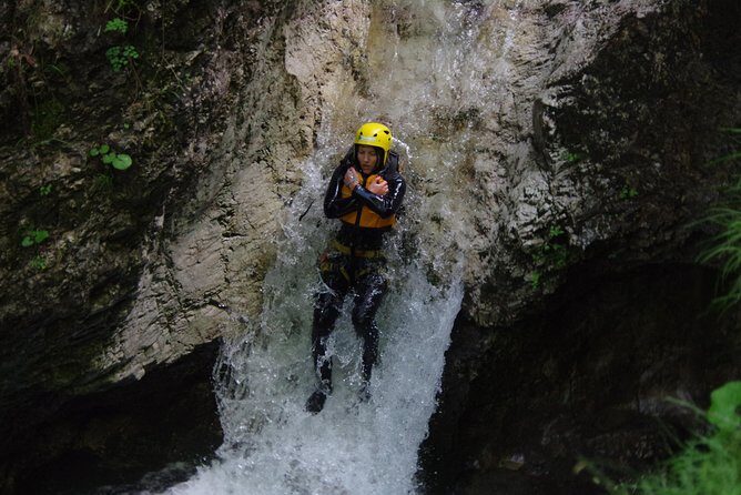 Canyoning in Susec Canyon - Final Thoughts