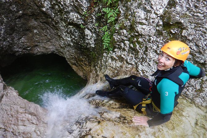 Canyoning in Susec Gorge from Bovec - Key Points
