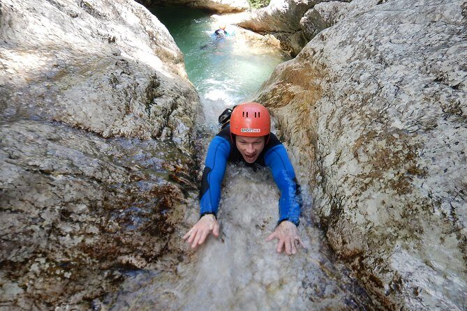 Canyoning in Susec Gorge from Bovec - Who Should Consider This Tour?