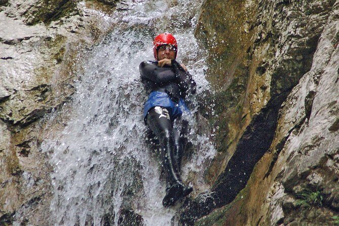Canyoning in Susec Gorge from Bovec - FAQ
