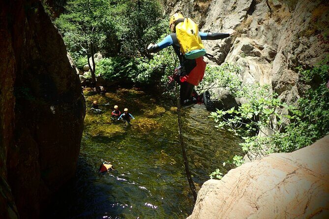 Canyoning in The Corsica island : The Baracci canyon - The Sum Up: Who Should Consider This Tour?