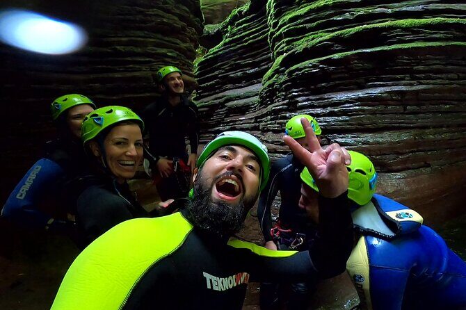 Canyoning in the Dolomites (Lake Santa Croce, Val Maggiore) - The Experience’s Highlights
