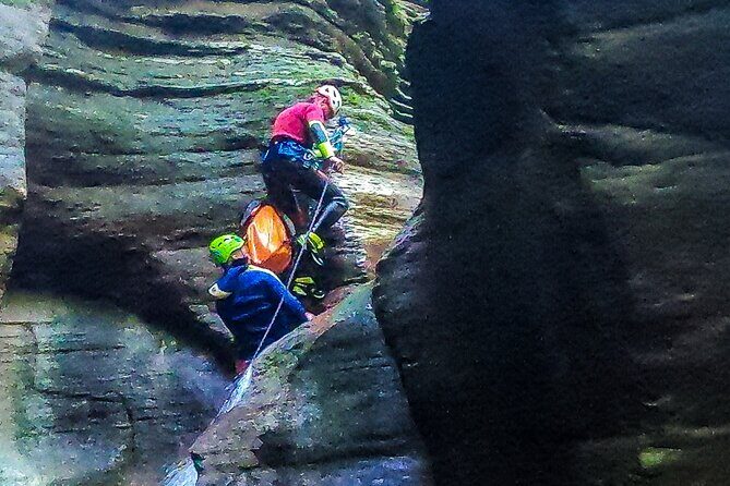 Canyoning in the Dolomites (Lake Santa Croce, Val Maggiore) - Practical Details and Important Considerations