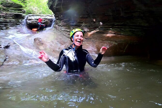 Canyoning in the Dolomites (Lake Santa Croce, Val Maggiore) - Who Is This Tour Best For?