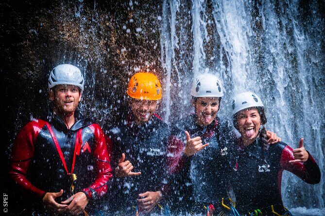 Canyoning in the Gorges du Loup - What to Expect During Your Canyoning Adventure