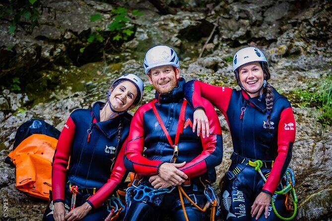Canyoning in the Gorges du Loup - FAQ