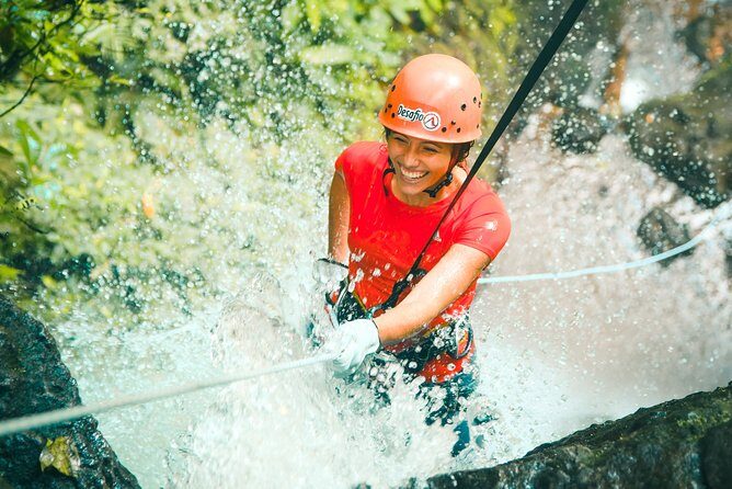 Canyoning in the Lost Canyon, Costa Rica - Who Should Consider This Tour?